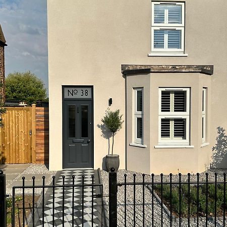 Villa Olive House Heacham Exterior foto