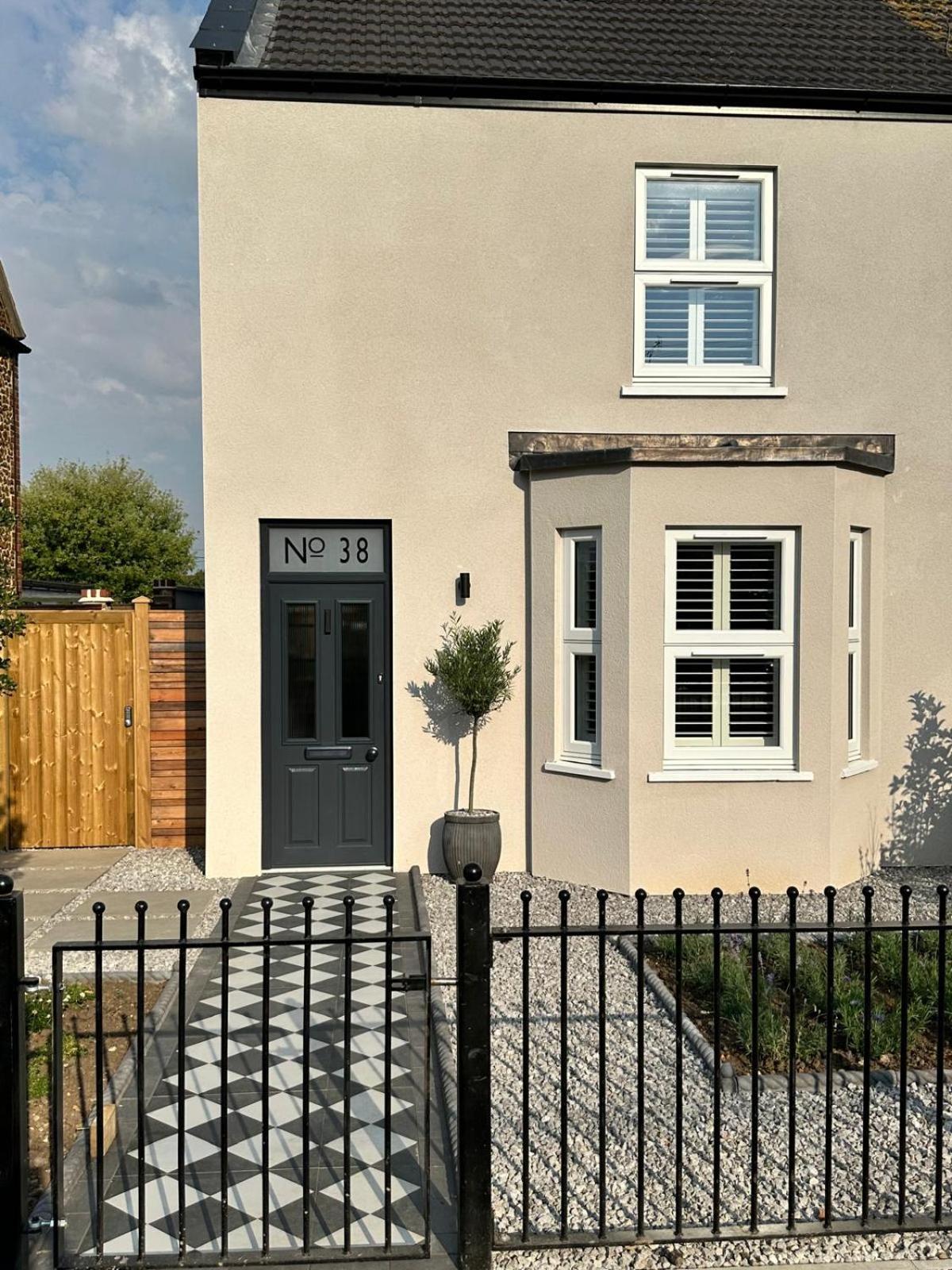Villa Olive House Heacham Exterior foto