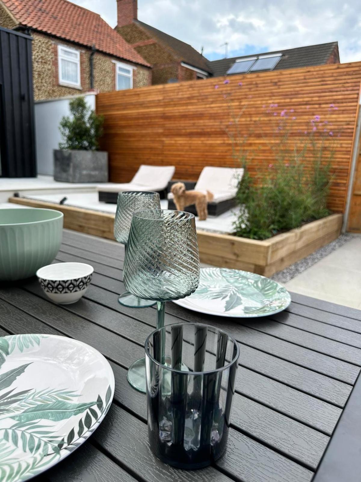 Villa Olive House Heacham Exterior foto